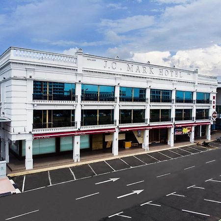 Jc Mark Hotel Bintulu Exterior foto