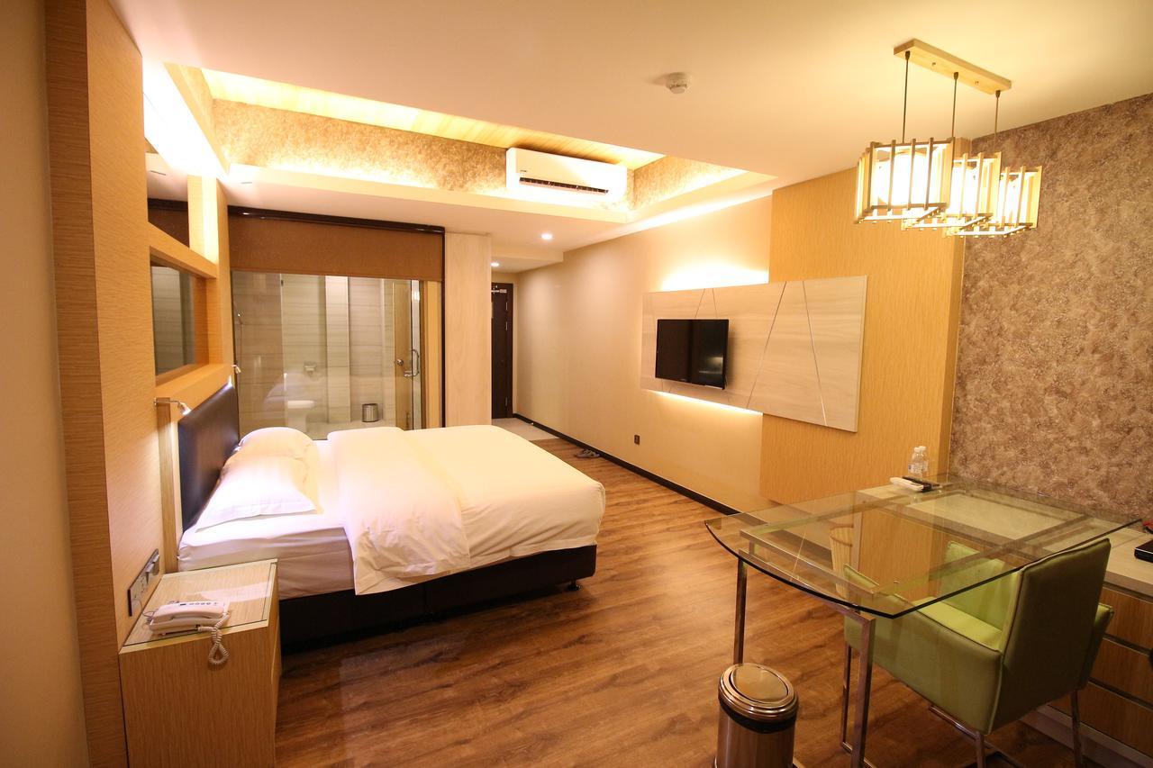 Jc Mark Hotel Bintulu Exterior foto