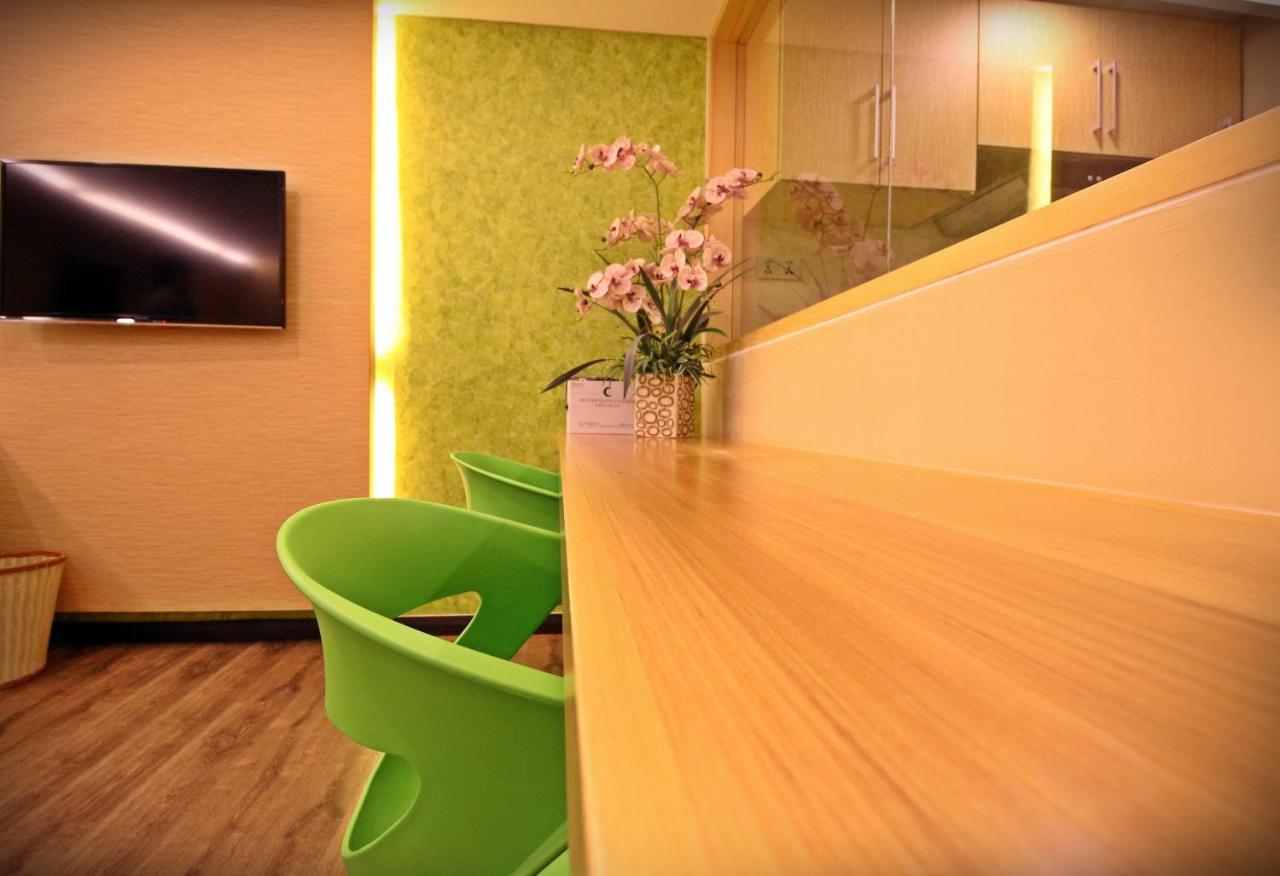 Jc Mark Hotel Bintulu Quarto foto