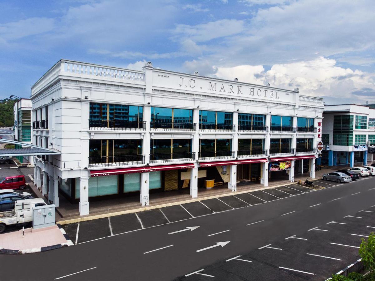 Jc Mark Hotel Bintulu Exterior foto